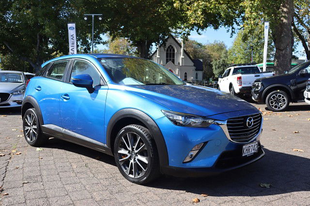 2017 Mazda CX-3 Gsx 2.0P/6At/Sw/5Dr