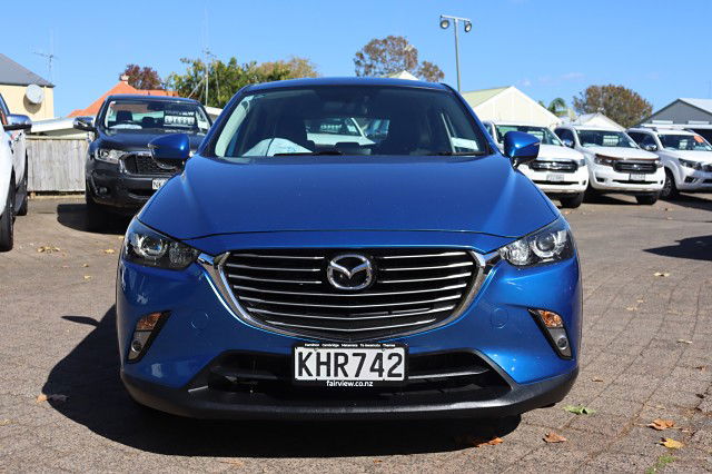 2017 Mazda CX-3 Gsx 2.0P/6At/Sw/5Dr
