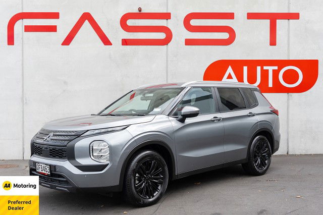 2023 Mitsubishi Outlander LS 2.5P/CVT