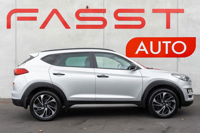2020 Hyundai Tucson ELITE MPI 2.0P/6AT