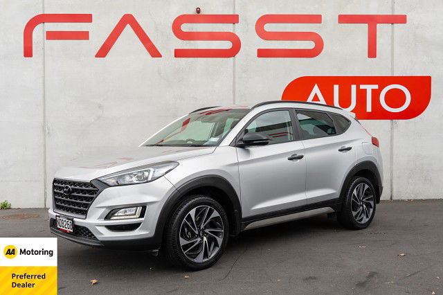 2020 Hyundai Tucson ELITE MPI 2.0P/6AT