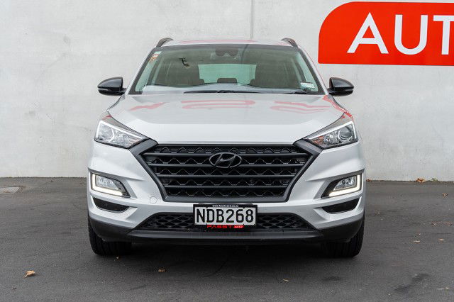 2020 Hyundai Tucson ELITE MPI 2.0P/6AT