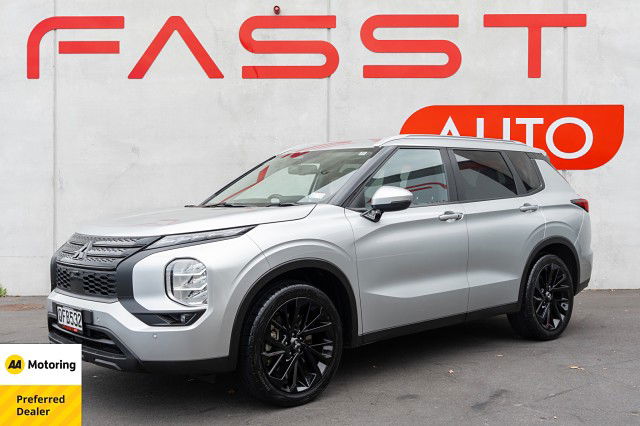 2023 Mitsubishi Outlander XLS 2.5P/CVT