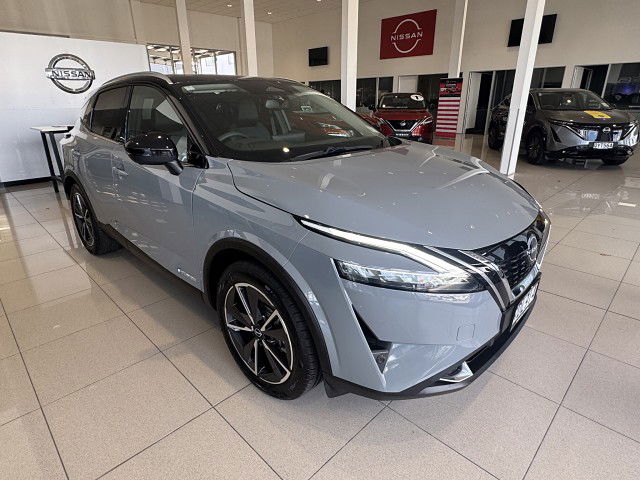 2025 Nissan Qashqai Ti E-Power 1.5Peh