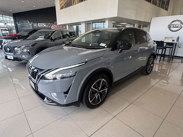 2025 Nissan Qashqai Ti E-Power 1.5Peh