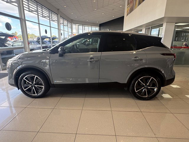 2025 Nissan Qashqai Ti E-Power 1.5Peh