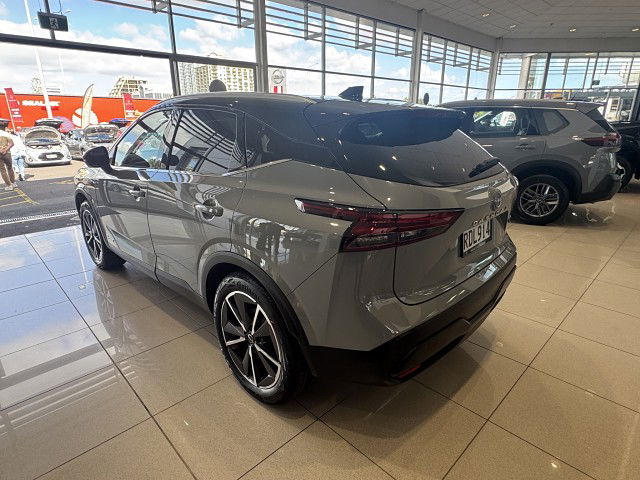 2025 Nissan Qashqai Ti E-Power 1.5Peh