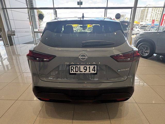 2025 Nissan Qashqai Ti E-Power 1.5Peh