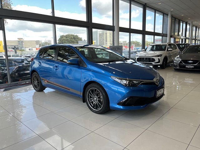 2016 Toyota Corolla Gx 1.8P/Cvt/Ha/4Dr/5
