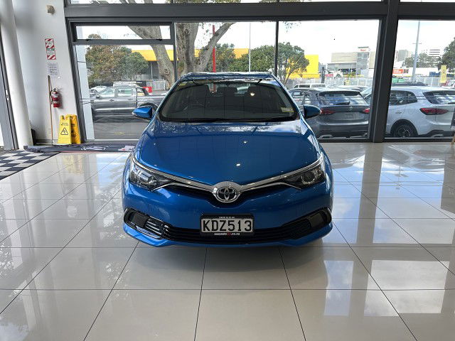 2016 Toyota Corolla Gx 1.8P/Cvt/Ha/4Dr/5