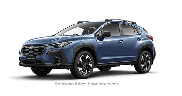 2025 Subaru Crosstrek 2.0 Premium