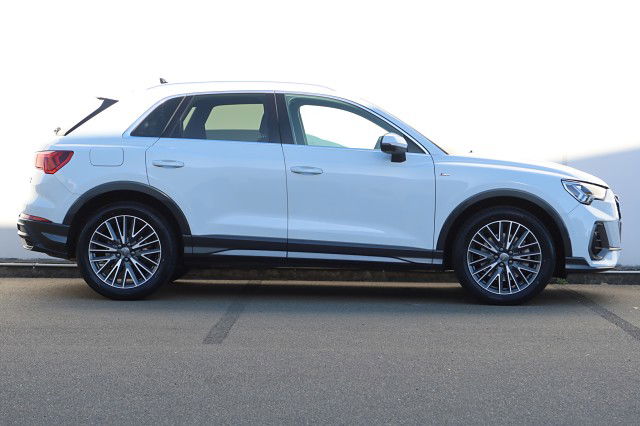 2020 Audi Q3 45 TFSI Q S Line