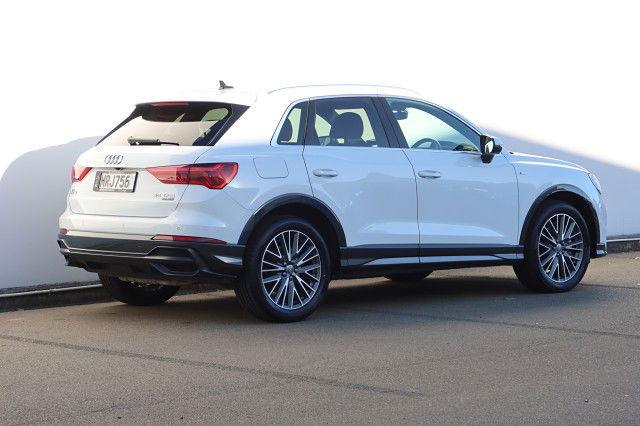 2020 Audi Q3 45 TFSI Q S Line