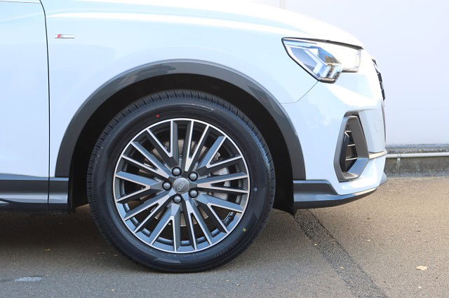 2020 Audi Q3 45 TFSI Q S Line