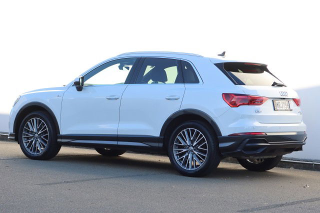 2020 Audi Q3 45 TFSI Q S Line