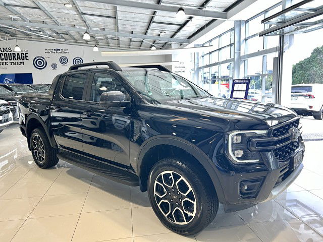 2025 Ford Ranger Wildtrak 10Y Edition