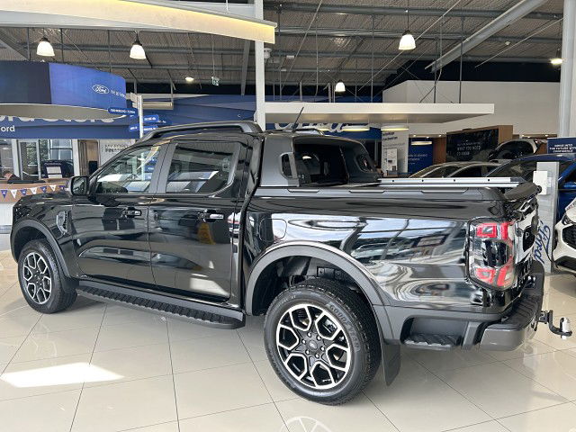 2025 Ford Ranger Wildtrak 10Y Edition