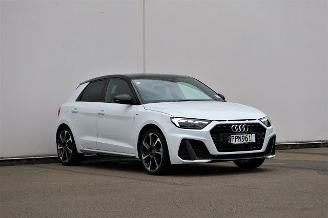2022 Audi A1 35TFSI S LINE 1.5