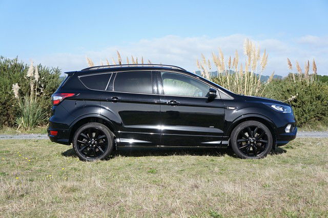 2018 Ford Escape ST-Line 2.0P 4WD 6AT