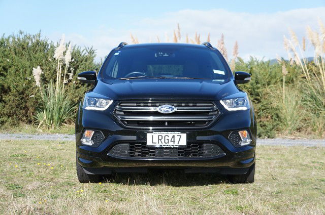 2018 Ford Escape ST-Line 2.0P 4WD 6AT