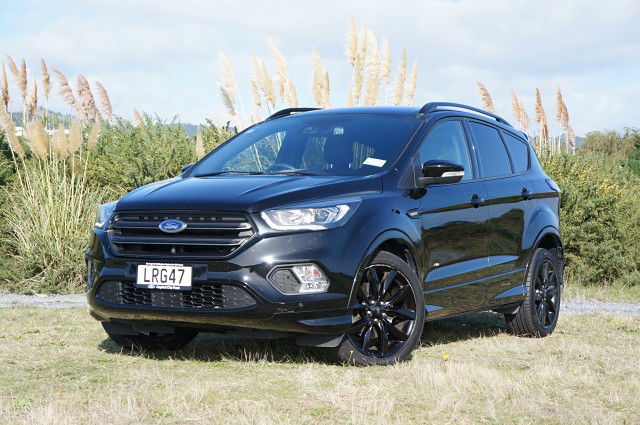 2018 Ford Escape ST-Line 2.0P 4WD 6AT