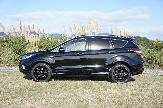2018 Ford Escape ST-Line 2.0P 4WD 6AT