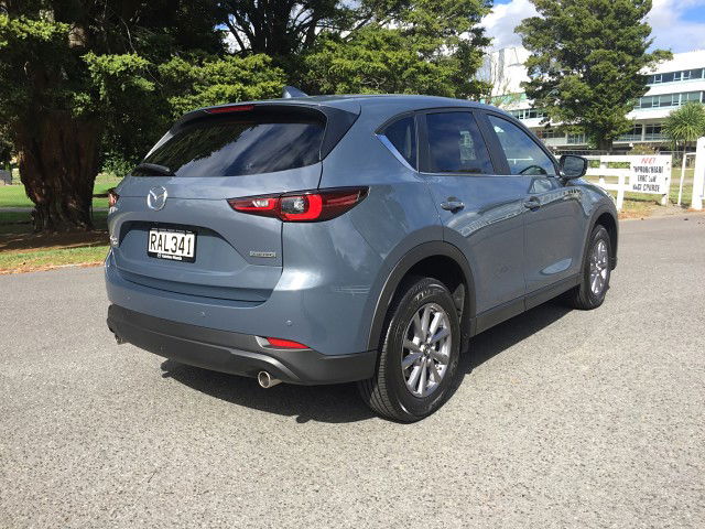 2025 Mazda CX-5 GSX AWD 2.5L PETROL