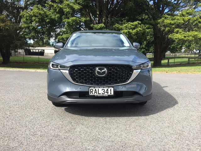 2025 Mazda CX-5 GSX AWD 2.5L PETROL
