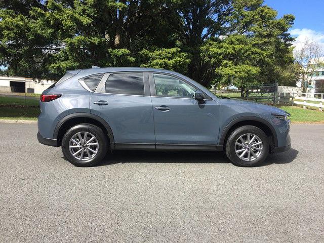 2025 Mazda CX-5 GSX AWD 2.5L PETROL