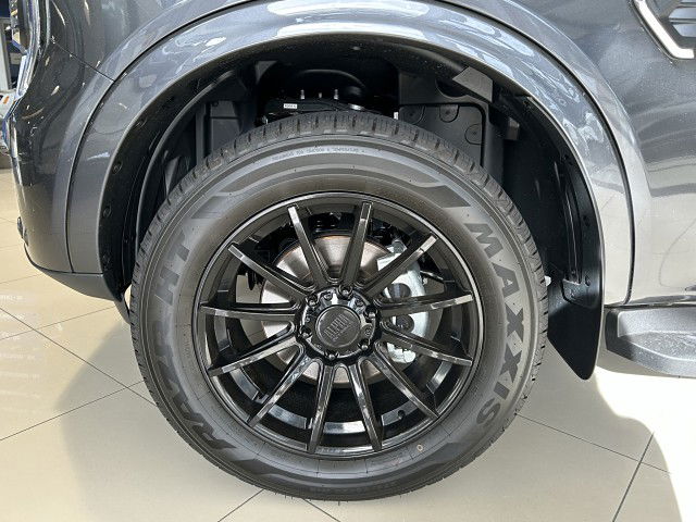 2025 Ford Everest Trend 2.0D/4Wd/10At