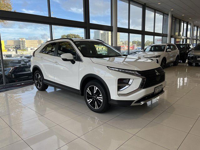 2024 Mitsubishi Eclipse Cross Xls 1.5Pt/4Wd/8Cvt