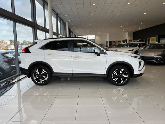 2024 Mitsubishi Eclipse Cross Xls 1.5Pt/4Wd/8Cvt