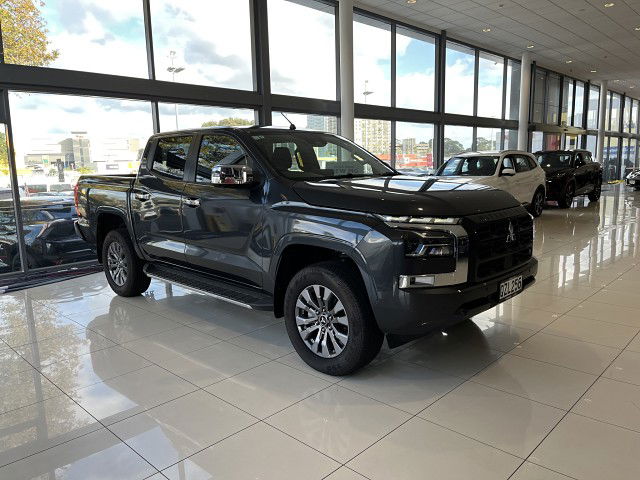 2024 Mitsubishi Triton Dc Glxr 6At 2.4Dt