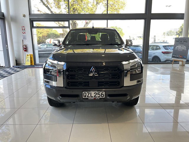 2024 Mitsubishi Triton Dc Glxr 6At 2.4Dt