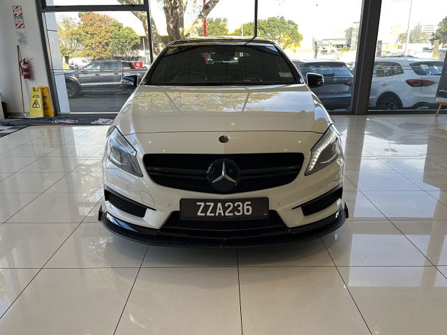 2014 Mercedes-Benz A 45 AMG 2.0P/4WD7AT