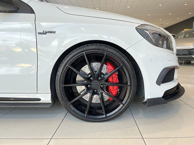 2014 Mercedes-Benz A 45 AMG 2.0P/4WD7AT