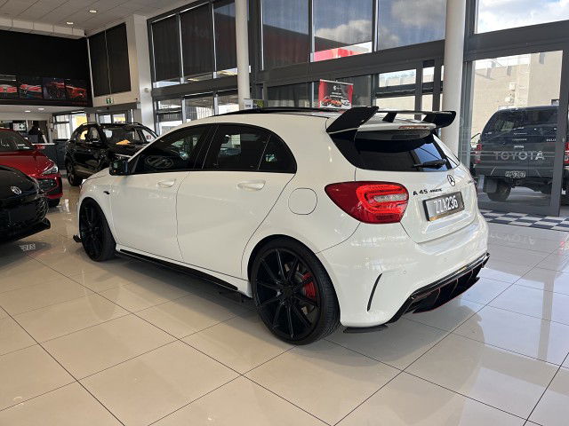 2014 Mercedes-Benz A 45 AMG 2.0P/4WD7AT