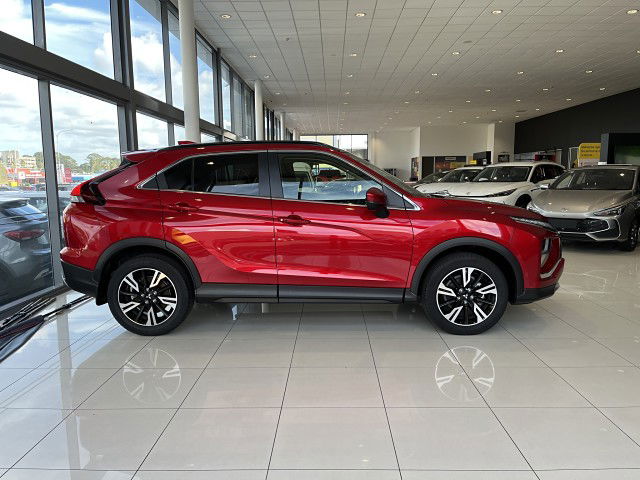 2024 Mitsubishi Eclipse Cross Xls 1.5Pt/8Cvt