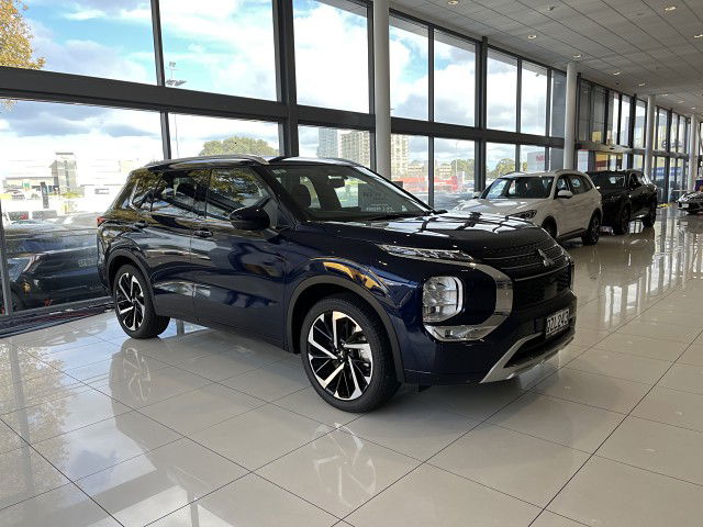2024 Mitsubishi Outlander Vrx 2.5P/Cvt