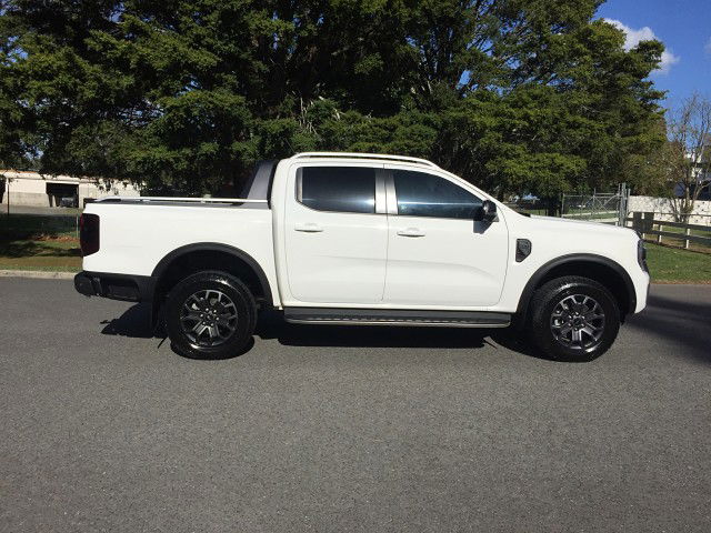 2023 Ford Ranger WILDTRAK 4WD 3.0L V6