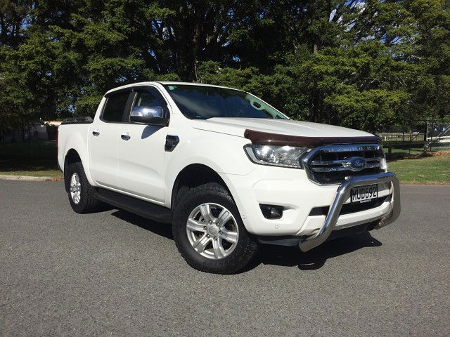 2020 Ford Ranger XLT 4x4 D/C W/S 3.2L AUTO