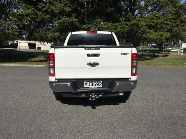2020 Ford Ranger XLT 4x4 D/C W/S 3.2L AUTO