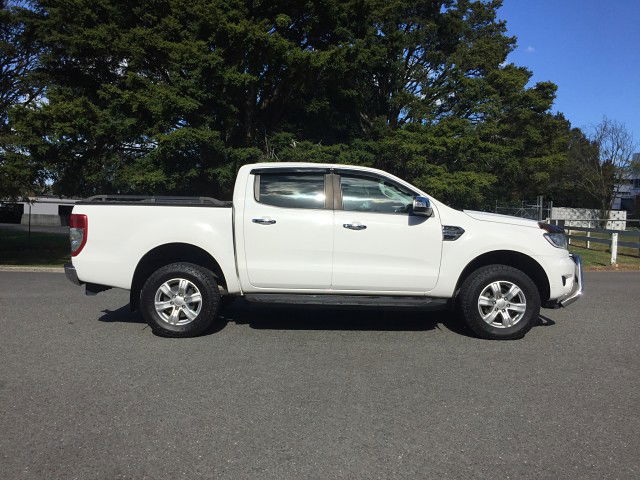 2020 Ford Ranger XLT 4x4 D/C W/S 3.2L AUTO