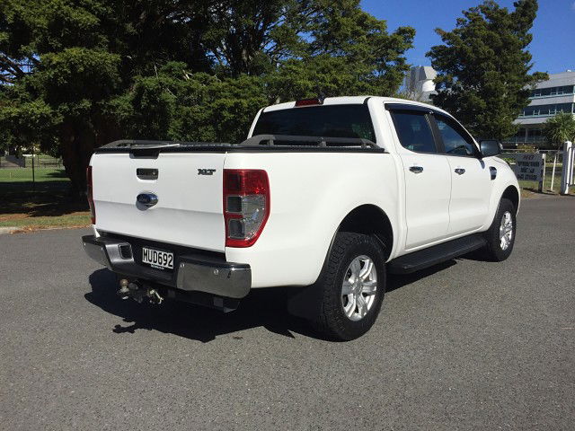 2020 Ford Ranger XLT 4x4 D/C W/S 3.2L AUTO