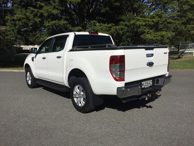 2020 Ford Ranger XLT 4x4 D/C W/S 3.2L AUTO