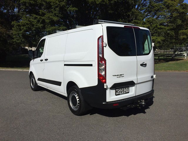 2020 Ford Transit CUSTOM SWB LOW ROOF