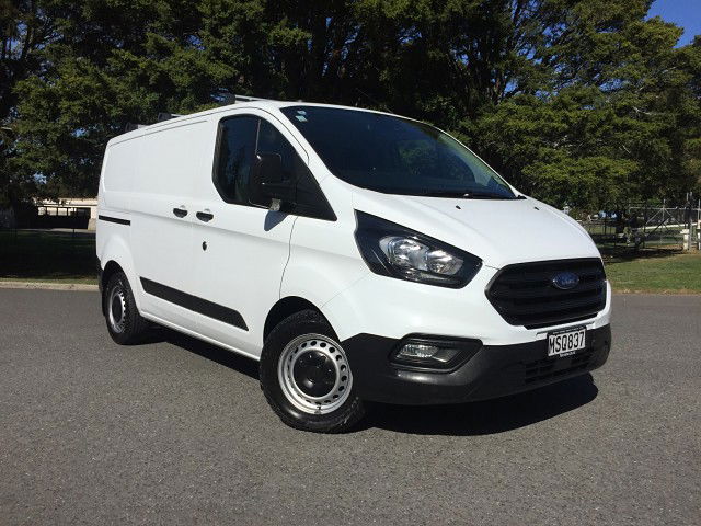 2020 Ford Transit CUSTOM SWB LOW ROOF