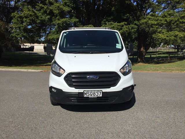 2020 Ford Transit CUSTOM SWB LOW ROOF