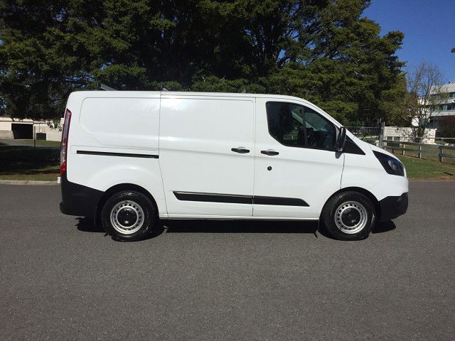 2020 Ford Transit CUSTOM SWB LOW ROOF