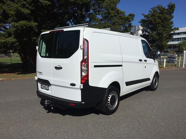 2020 Ford Transit CUSTOM SWB LOW ROOF